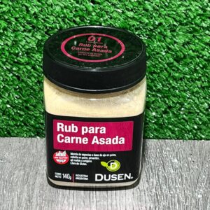 Rub para Carne Asada Dusen