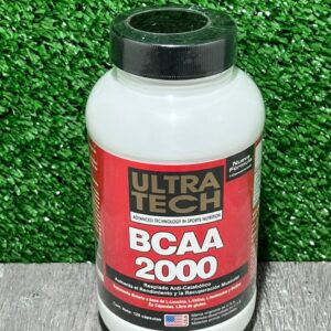 BCAA 2000 Ultra Tech