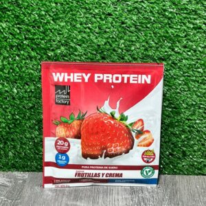 Whey Protein Protein Factory