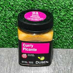 Curry Picante Dusen