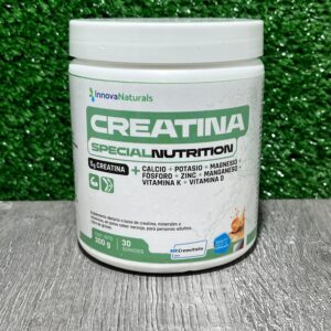 Creatina SpecialNutrition Innova Naturals