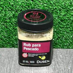 Rub para Pescado Dusen