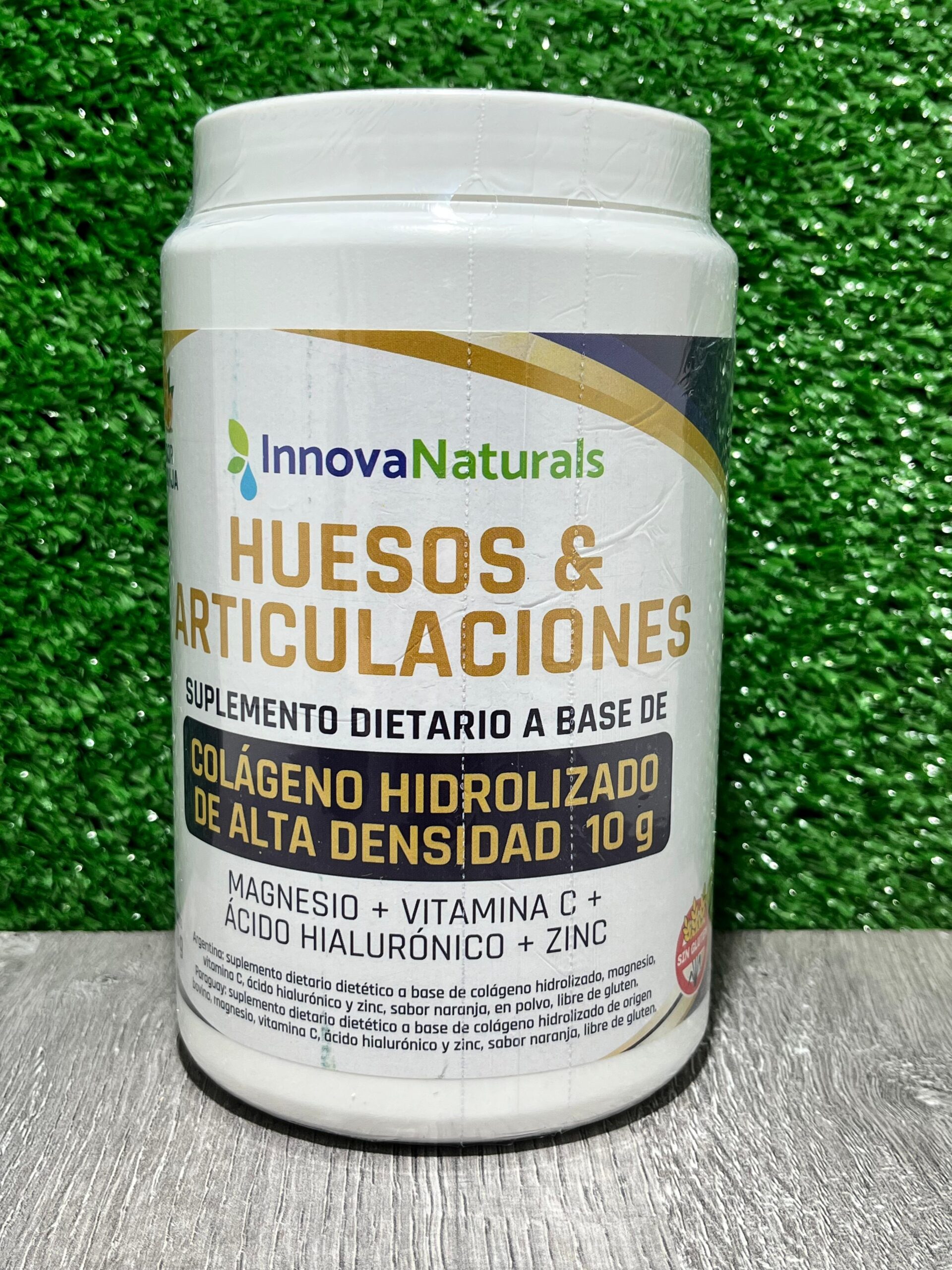 Huesos y Articulaciones Innova Naturals