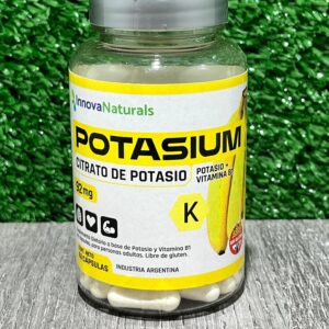 Potasium Innova Naturals