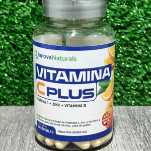 Vitamina C Plus Innova Naturals