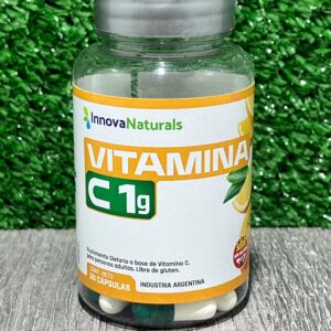Vitamina C 1g Innova Naturals