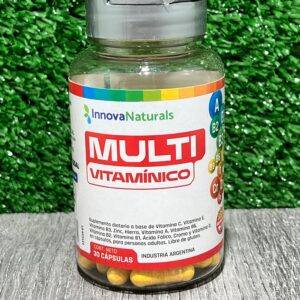 Multi Vitamínico Innova Naturals