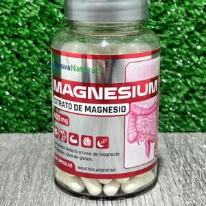 Magnesium Citrato de Magnesio Innova Naturals