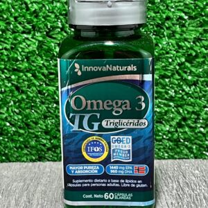 Omega 3 TG Innova Naturals