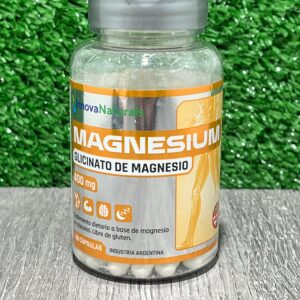 Glicinato de Magnesium Innova Naturals