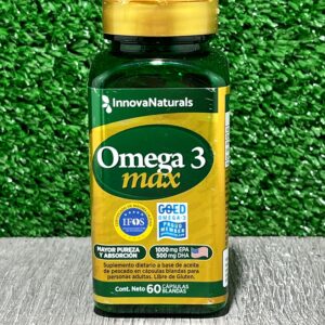 Omega 3 Max Innova Naturals