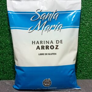 Harina de Arroz Santa Maria