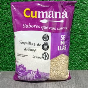 Semillas de Quinoa x 250g Cumaná