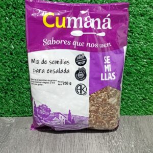Mix de Semillas para Ensalada x 250g Cumaná