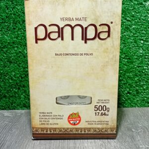 Yerba Mate Pampa