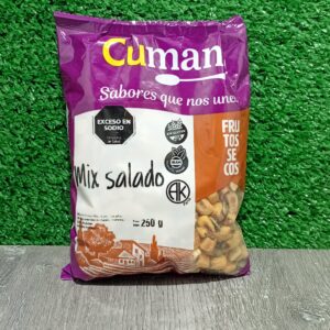 Mix Salado Cumaná x 250g