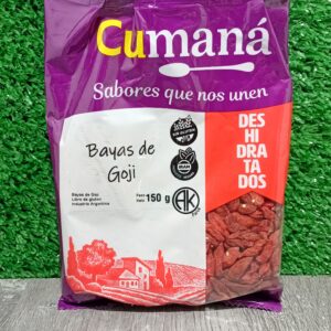 Bayas de Goji x 150g