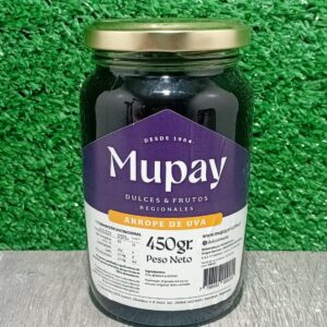 Arrope de Uva Mupay