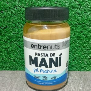 Pasta de Maní Sal Marina Entrenuts