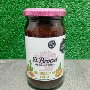 Mermelada de Higo El Brocal