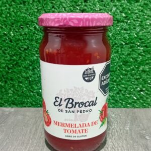 Mermelada de Tomate El Brocal