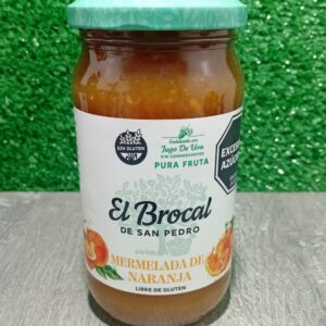 Mermelada de Naranja El Brocal