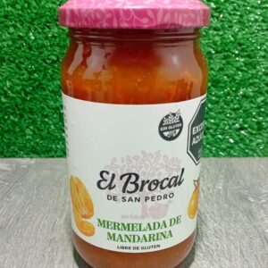 Mermelada de Mandarina El Brocal
