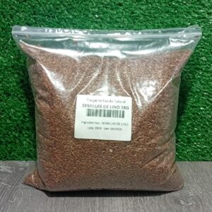 Semillas de Lino Margarita x 1kg