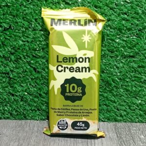 Lemon Cream Merlin