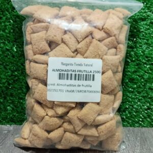 Almohaditas Frutilla Margarita x 250 g