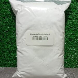 Bicarbonato de Sodio Margarita x 500g