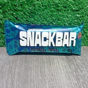 Barrita Snackbar Gentech