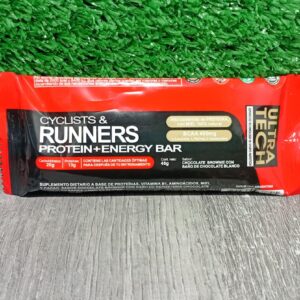 Barrita Cyclists y Runners Protein + Energy Ultra Tech