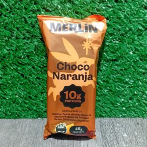 Choco Naranja Merlin