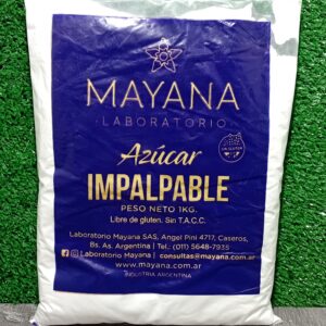 Azúcar Impalpable Mayana