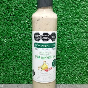 Aderezo para ensaladas tipo Patagónico Pampagourmet