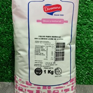 Polvo para Hornear Dicomere x 1 kg