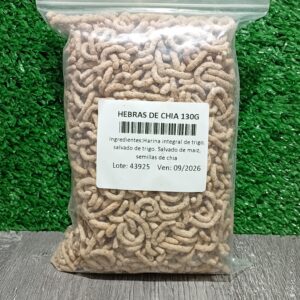 Hebras de Chía Margarita x 130 g