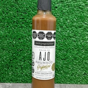 Salsa de Ajo Ahumado Pampagourmet
