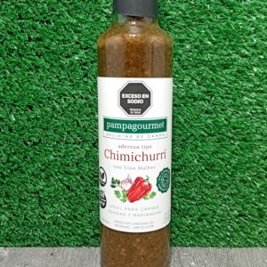 Aderezo tipo Chimichurri Pampagourmet