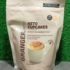 Keto Cupcakes Granger