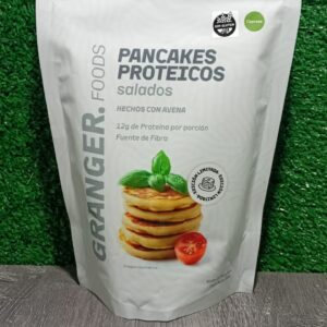 Pancakes Proteicos Salados Granger