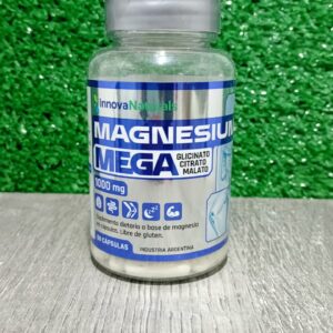 Magnesium Mega Innova Naturals