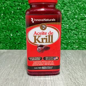 Aceite de Krill Innova Naturals