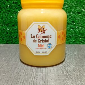Miel La Colmena de Cristal x 500g