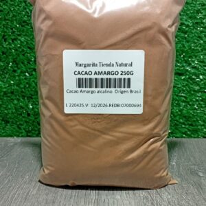 Cacao en Polvo Margarita