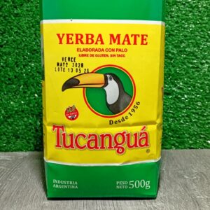 Yerba Mate Tucanguá x 500g