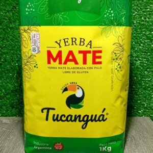 Yerba Mate Tucanguá