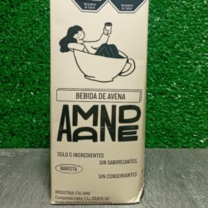 Bebida de Avena Barista Amande