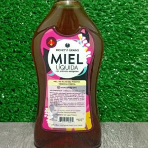 Miel Líquida Honey & Grains